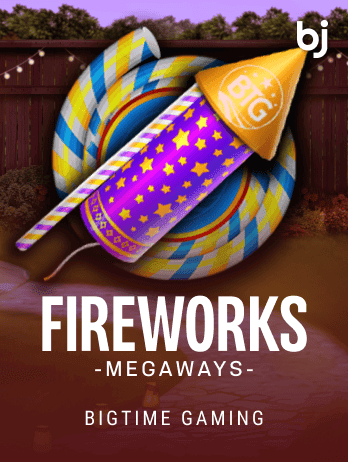 Fireworks Megaways screenshot