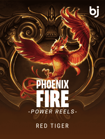 Phoenix Fire Power Reels game thumbnail