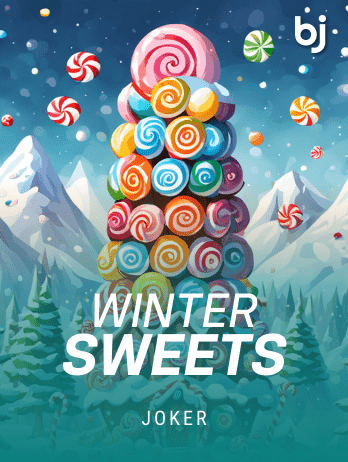 Winter Sweets game screenshot