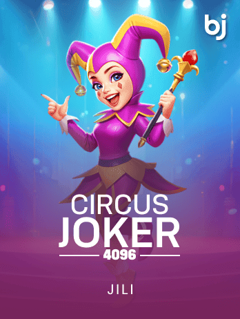 Circus Joker 4096 game thumbnail
