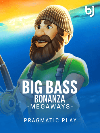 Big Bass Bonanza Megaways game thumbnail