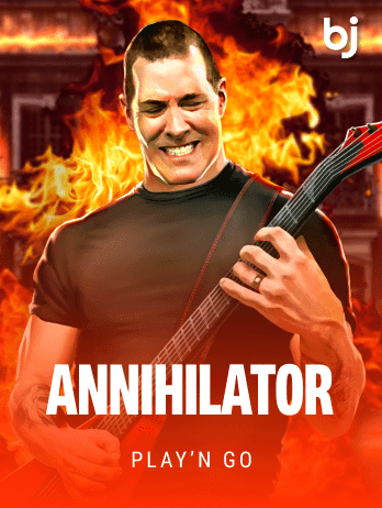 Annihilator screenshot