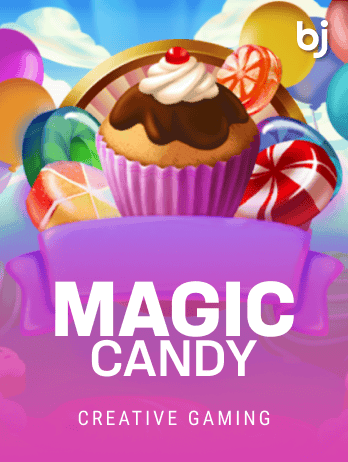 Magic Candy game screenshot