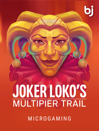 Joker Loko's Multiplier Trail game thumbnail